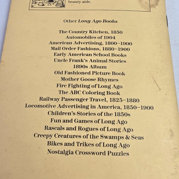 Vintage Cookbook Mixin's & Fixin's Robert Anderson 19th & 20th Century Recipes - Picture 13 of 13